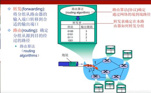计算机网络网络层 技术开发与服务应用的基石