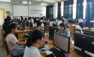 梧州学院前端训练营完美收官 计算机网络技术开发与服务再添新动力