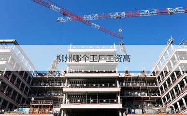 柳州普工薪资水平与高薪工厂推荐及计算机网络技术服务前景解析